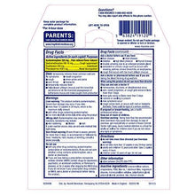 Fastmax Cold Flu Sore Throat Caplets 20Ct