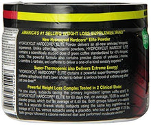 Hardcore Elite Powder Fruit Fusion 30 Servings 72 Grams