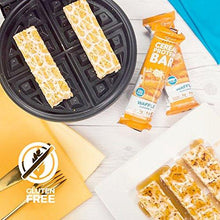 Beyond Cereal Protein Bar Waffle Flavor 12G Protein 3G Net Carbs 110 Cals 1.34Oz Bar 15 Count Breakfast Bars Low Carbs Bars Gluten Free Soy Free