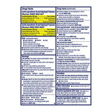 Sinusmax Max Strength Day Night Liquid Gels 24Ct