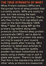Gold Standard Whey Protein Powder Double Rich Chocolate 2 Pound