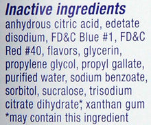 Fastmax Adult Severe Congestion And Cough Liquid 6 Oz