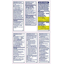 Fastmax Day/Night Severe Cold Flu Caplets 30Ct