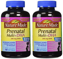 Prenatal Multi + Dha 200Mg 300 Softgels