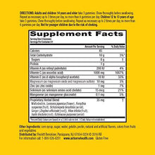 Airborne Assorted Fruit Flavored Gummies 75 Count Vitamin C Plus Minerals Herbs Immune Support