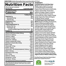 Gummy Vitamin For Mykind Organics Gummy Multivitamin For 40+ 120 Count Certified Organic Fruit Chews