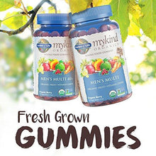 Gummy Vitamin For Mykind Organics Gummy Multivitamin For 40+ 120 Count Certified Organic Fruit Chews