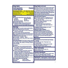 Fastmax Cold Flu Sore Throat Liquid Gels 16Ct
