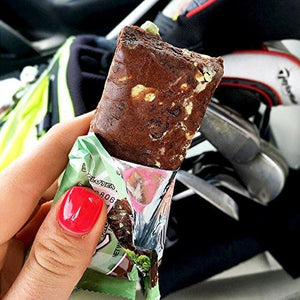 Protein Bar Mint Chocolate Chunk 20G Protein 4G Net Carbs 200 Cals High Protein Bars Low Carb Bars Gluten Free Soy Free 2.1 Oz Bar 12 Count