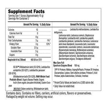 Raw Probiotics 5Day Max Care Powder Banana Flavor Acidophilus Probiotic Support For Digestive And Immune System Gluten Soy Gmofree Certified Organic 2.4 Oz