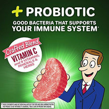 Airborne Plus Probiotic Assorted Fruit Gummies 42 Count