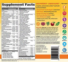 Alive! Multivitamin Citrus Flavor Liquid