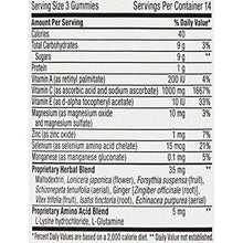 Airborne Kids Gummies Vitamin 667Mg Immune Support Supplement Assorted Fruit Flavors 42 Ct Pack Of 2