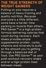 Pro Gainer Protein Powder Banana Cream Pie 5.09 Pounds