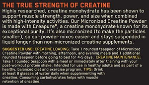 Creatine Powder Unflavored 150G