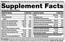Gummy Vitamins 150 Count Packaging May Vary