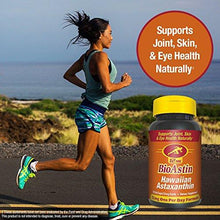 Bioastin An Astaxanthin – 50 Ct – 12Mg Original High Potency One Per Day Formula Supports Joint Skin Eye Health Naturally –A Superantioxidant Grown In