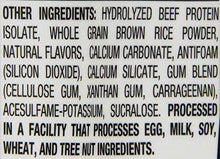 Muscletech Platinum Beef Protein UltraPure Hydrolyzed Beef Isolate Vanilla Caramel 2.0 Lbs 907G