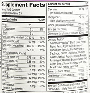 Alive! Gummy Vitamins