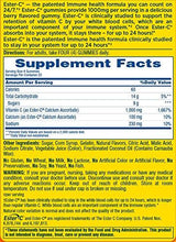 Esterc Vitamin C 1000 Mg Berry Flavor Gummies 90 Count