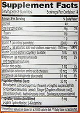 Airborne Gummies Assorted Fruit Flavor 42 Ct
