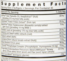 Ultra Natural Prostate Softgels 60 Count