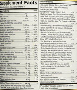 Alive! Max3 Daily Multivitamin Max Potency 180 Tablets