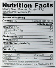 Whey Protein Double Rich Chocolate 16 Ounce
