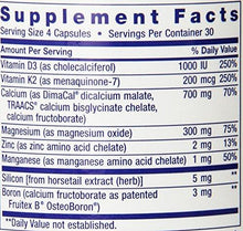 Bone Restore With Vitamin K2 120 Vegetarian Capsules