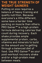 Pro Gainer Protein Powder Double Chocolate 5.09 Pounds